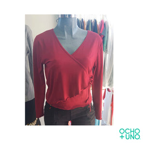 BLUSA JERA MOD BHT-3 VARIOS COLORES