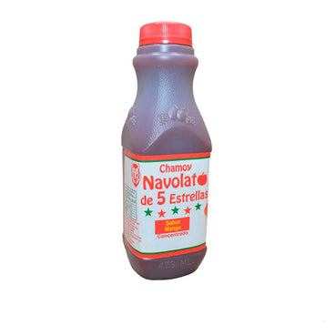 CHAMOY NAVOLATO MANGO 500 ML