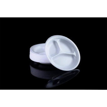 PLATO TERMICO 8 DIVISION BULTO C/500 PZAS