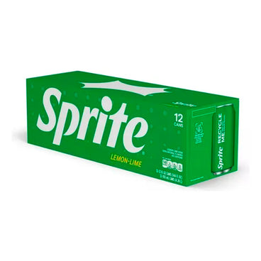 B SPRITE CARTON C/12 PZAS