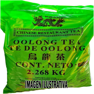 TE OOLONG BEST CHEFS A GRANEL BULTO 2.27 KG