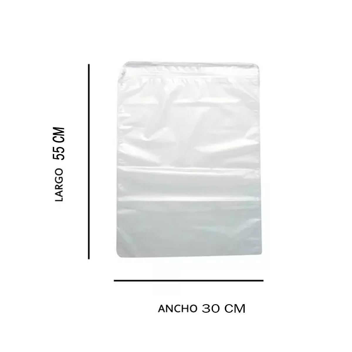 BOLSA PARA CARBON 1 KG