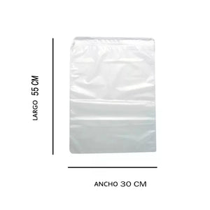 BOLSA PARA CARBON 1 KG