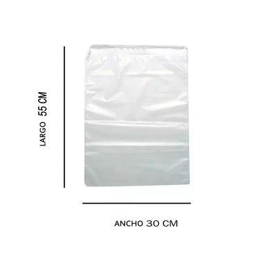 BOLSA PARA CARBON 1 KG