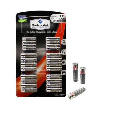 BATERIA MEMBERS MARK AAA 1 PZA