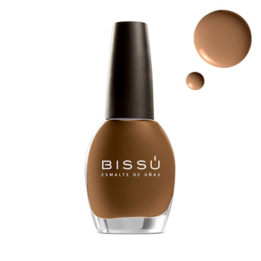 ESMALTE MINI BISSU NUM 512 TORMENTA DE ARENA
