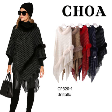 CAPA CHOA MOD CP-820 VARIOS COLORES