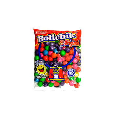 CHICLE BOLICHIK SURTIDO C/100 PZAS