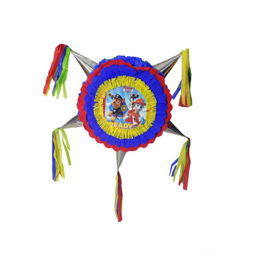 PIÑATA TAMBOR GRANDE VARIOS TEMAS