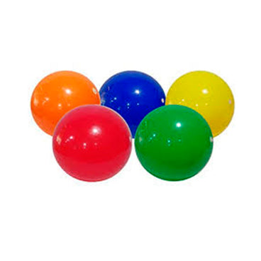 PELOTA DE PLASTICO ALEGRIA #8 1 PZA