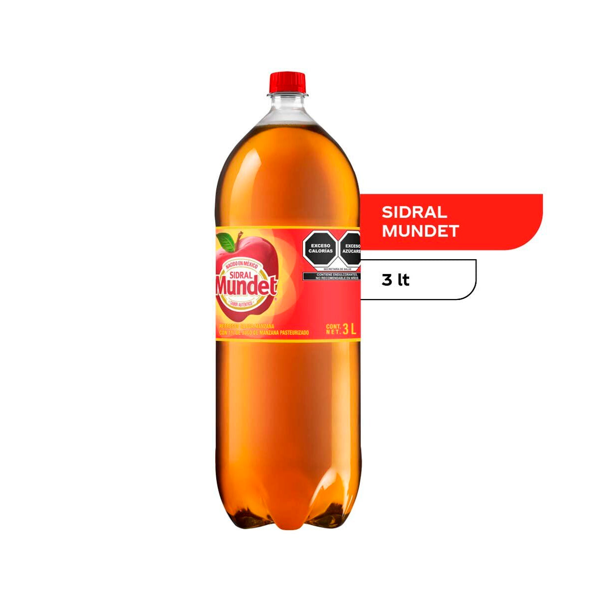 B SIDRAL MUNDET MANZANA 3 LT