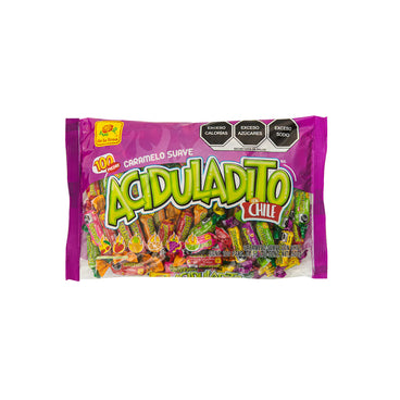 CARAMELO ACIDULADITO C/100 PZA