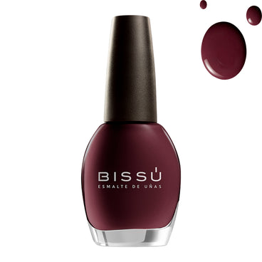 ESMALTE MINI BISSU NUM 017 CAVERNET
