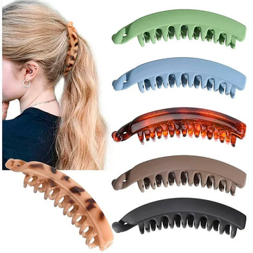 BANANA PARA CABELLO VARIOS COLORES
