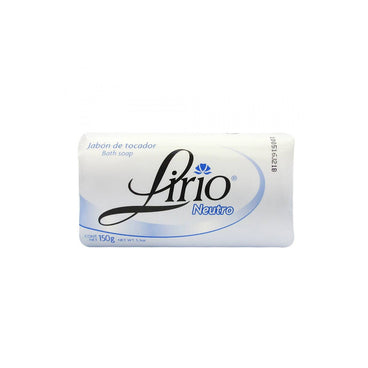 JABON LIRIO NEUTRO 150 GR