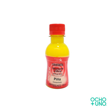 SABORIZANTE CASTELLS DE PIÑA 120 ML