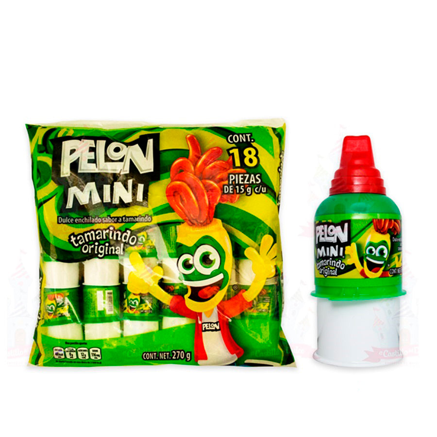 PELON MINI C/18 PZAS