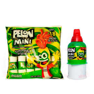 PELON MINI C/18 PZAS