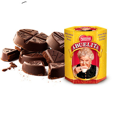 CHOCOLATE ABUELITA CAJA C/7 PZAS