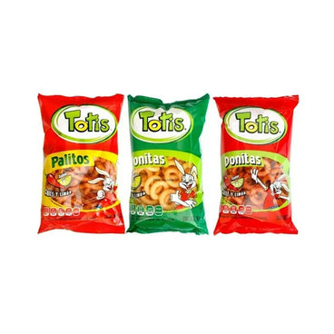 S TOTIS CUALQUIER SABOR