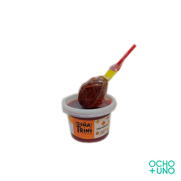 PALETA TAMARINDO JUMBO PICORITOS C/10 PZAS