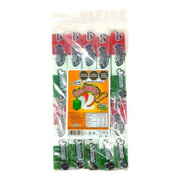 BANDERA DE COCO AURUS JUMBO C/10 PZAS