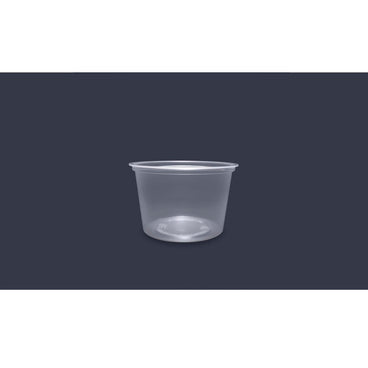 VASO INIX PARA 1/2 LT 16PP CARTON C/500 PZAS