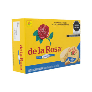 MAZAPAN DE LA ROSA SIN AZUCAR C/18 PZAS