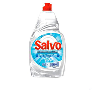 JABON SALVO LIQUIDO ALTERNATIVA AL CLORO 750 ML