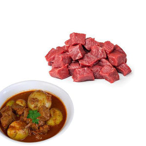 CARNE PUNTILLA P/BARBACOA 1 KG.