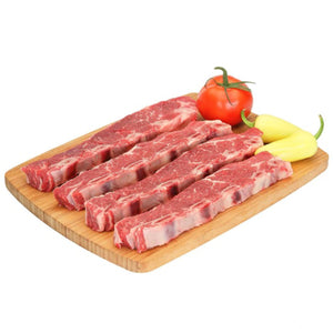 COSTILLA CARGADA DE RES 500 GR.