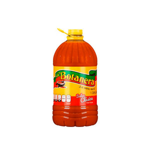 SALSA BOTANERA GALON 4.1 KG
