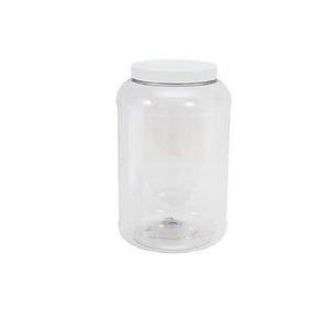 VITROLERO GALON TRANSPARENTE C/TAPA