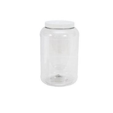 VITROLERO GALON TRANSPARENTE C/TAPA