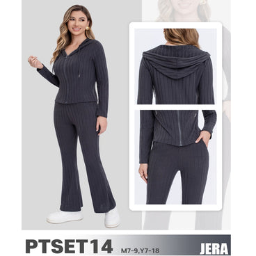 CONJUNTO JERA MOD PTSET-14 VARIOS COLORES