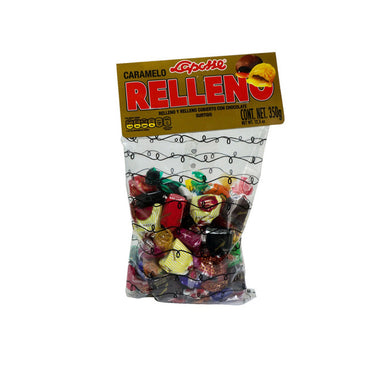 CARAMELO LAPOSSE RELLENO CHOCOLATE 200 GR APROX