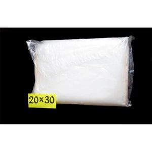 BOLSA NATURAL 20X30 1/2 KG.