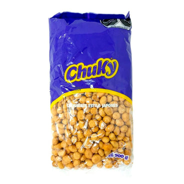 CACAHUATE CHUKY GRANEL 900 GR