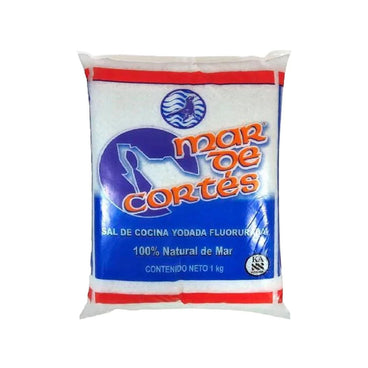 SAL MAR DE CORTES 1 KG