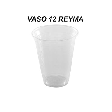 VASO 12 REYMA C/50 PZAS
