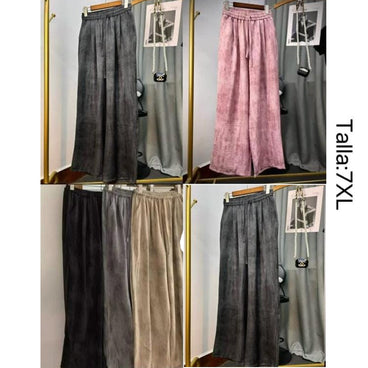 PANTALON BAIRUNLIAN MOD-08 VARIOS COLORES