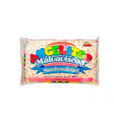 BOMBON CHICO BLANCO ANGELITOS 300 GR