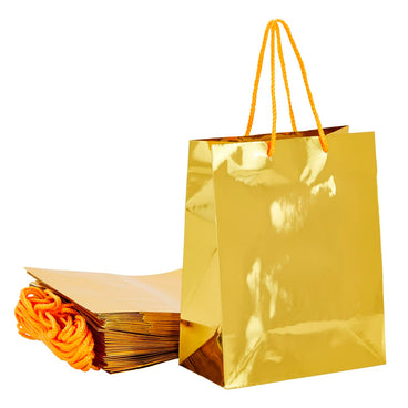 BOLSA REGALO CHICA BETZY ORO