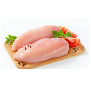 PECHUGA DE POLLO SIN HUESO 500 GR.