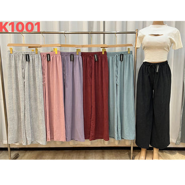 PANTALON CHENG MOD K-1001 VARIOS COLORES
