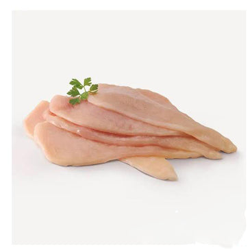 MILANESA DE POLLO 500GR.
