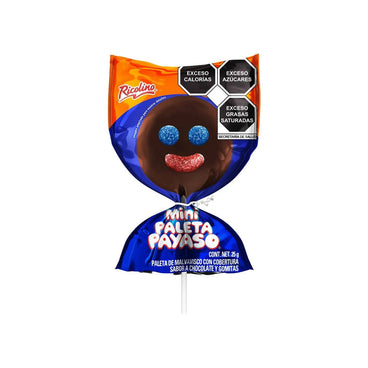 S PALETA PAYASO MINI