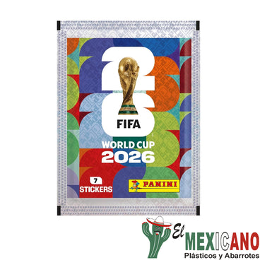 SOBRE FIFA WORLD CUP 2026 PANINI
