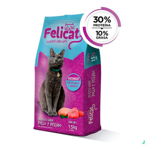 FELICAT BULTO C/15 KG