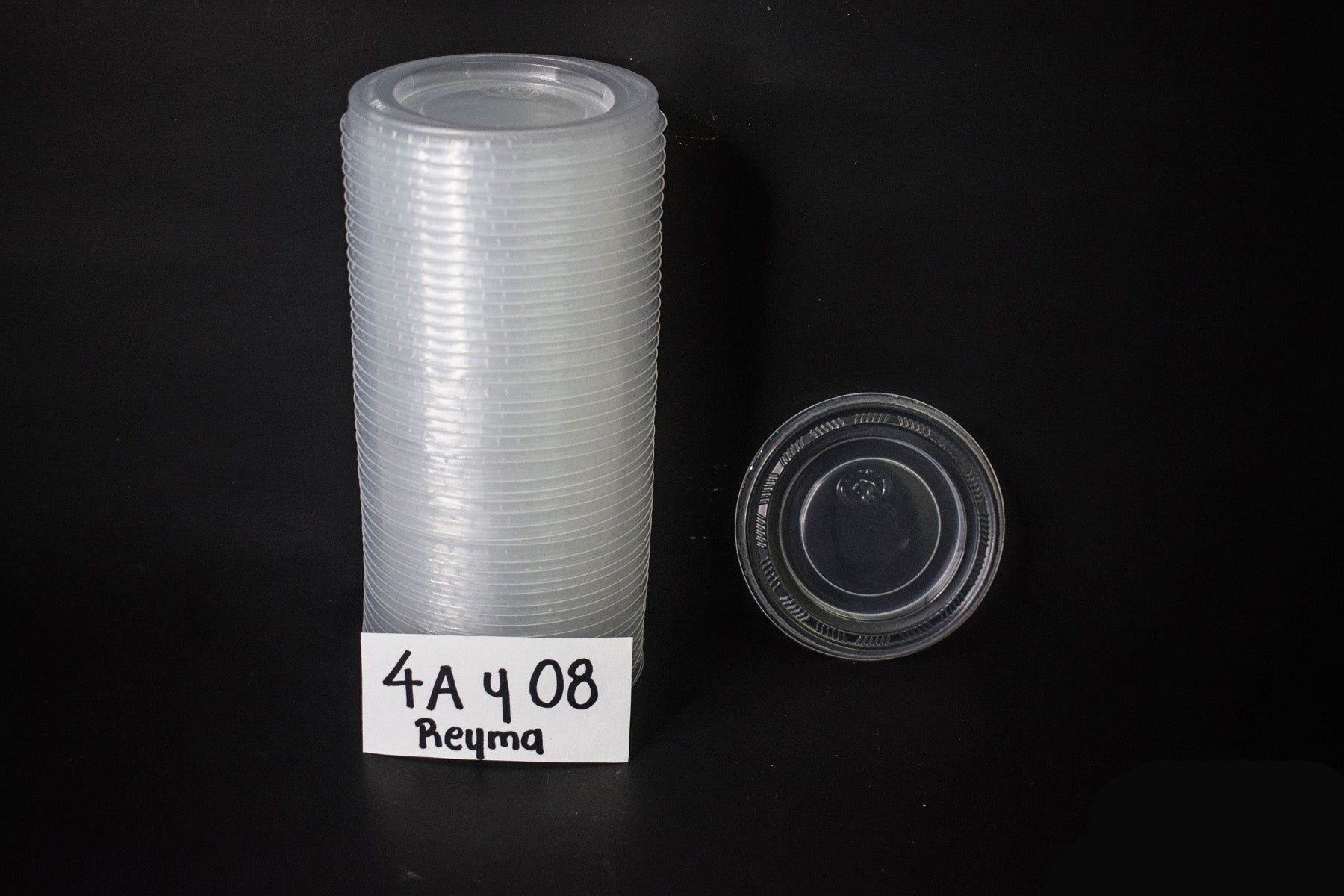 TAPA PARA VASO 4A/08 REYMA CARTON C/1000 PZAS